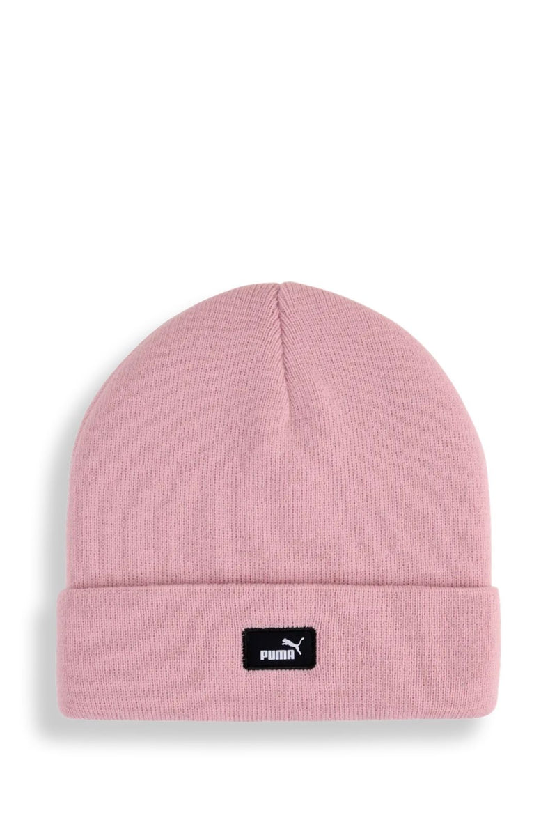Essential Mid Crown Beanie - Dusty Pink