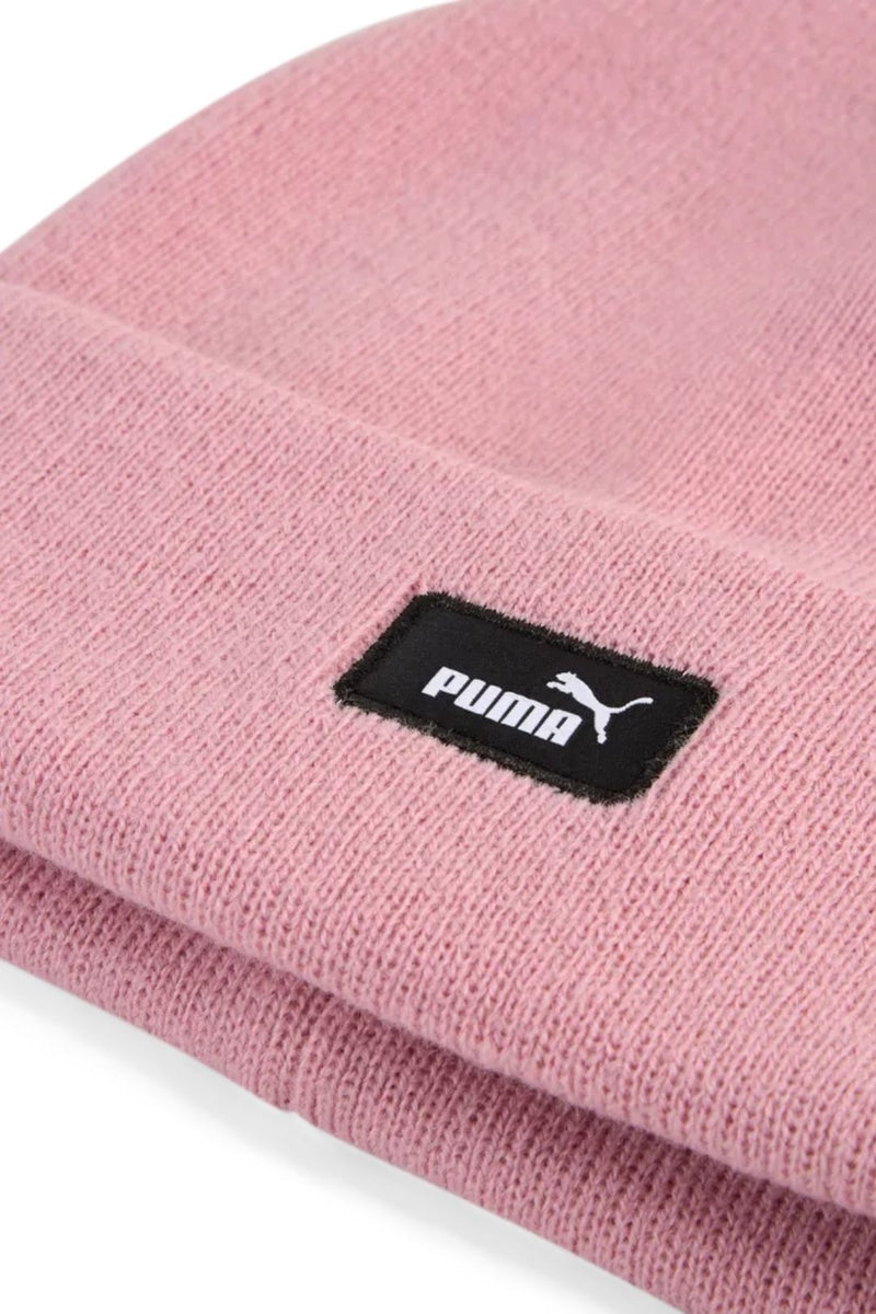 Essential Mid Crown Beanie - Dusty Pink