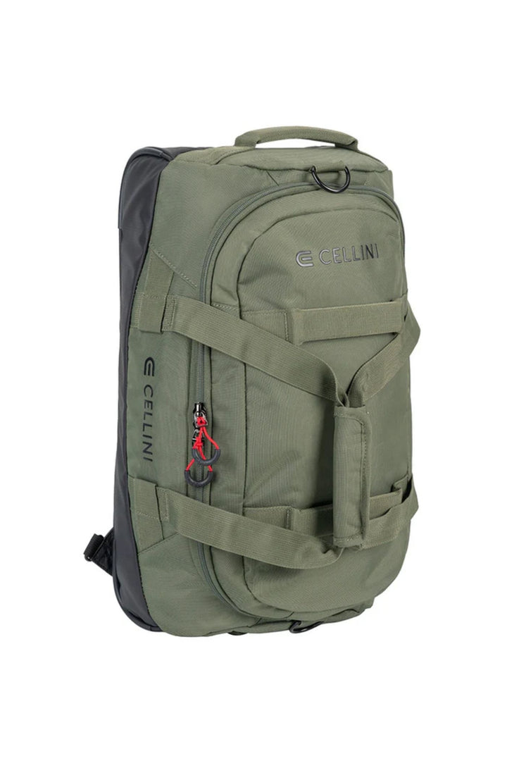 Venture Carry On Duffle - Green
