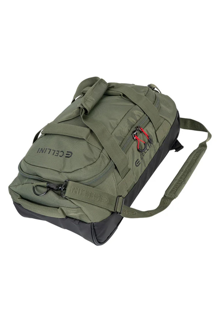 Venture Carry On Duffle - Green