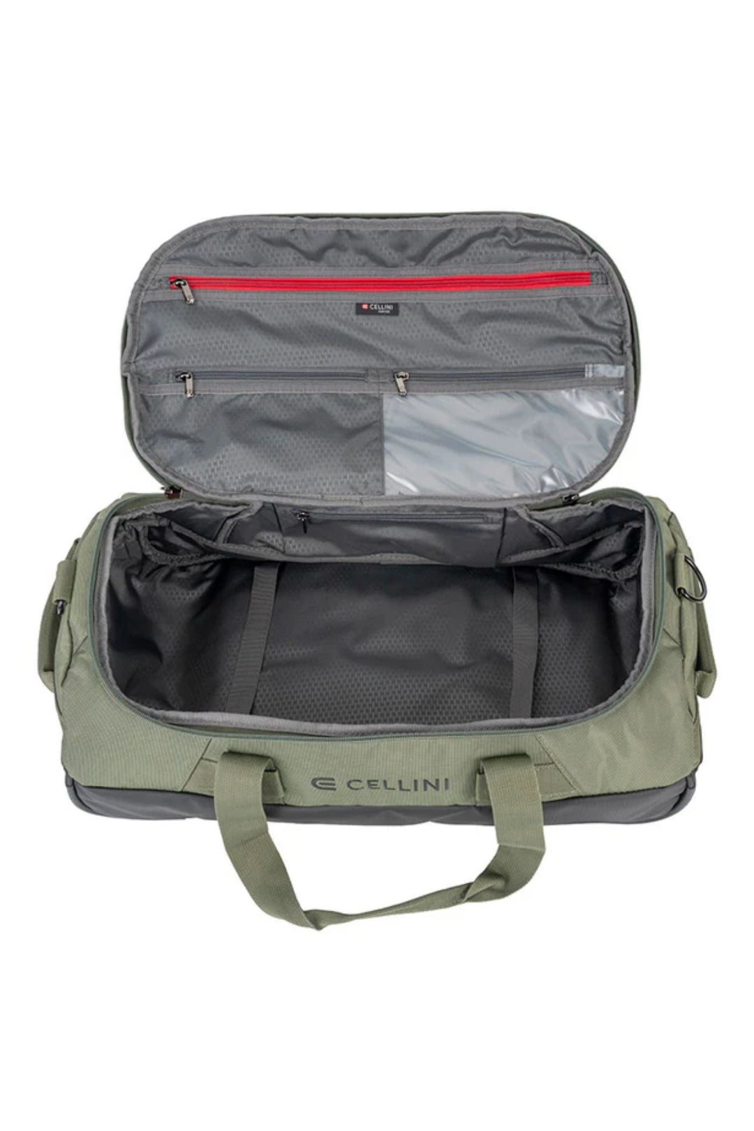 Venture Carry On Duffle - Green