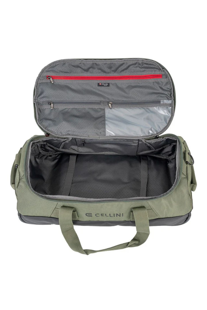 Venture Carry On Duffle - Green