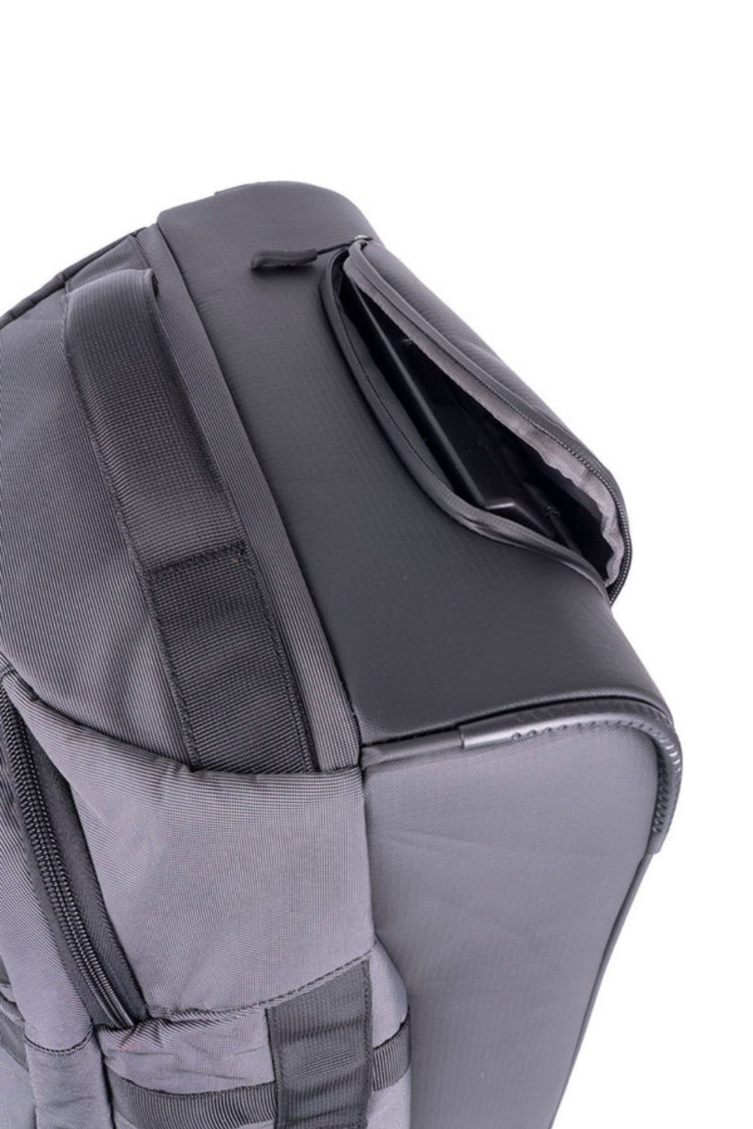 Venture Carry On Trolley Duffle - Grey