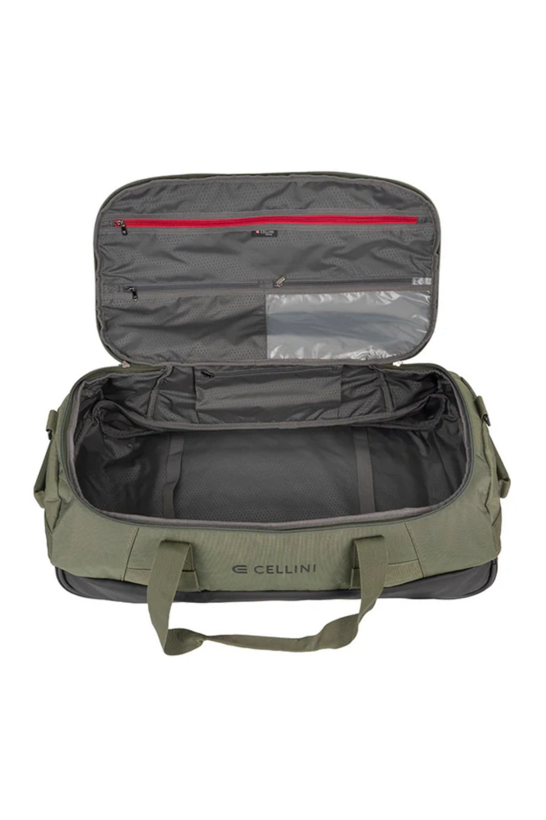 Venture Large Duffle - Green