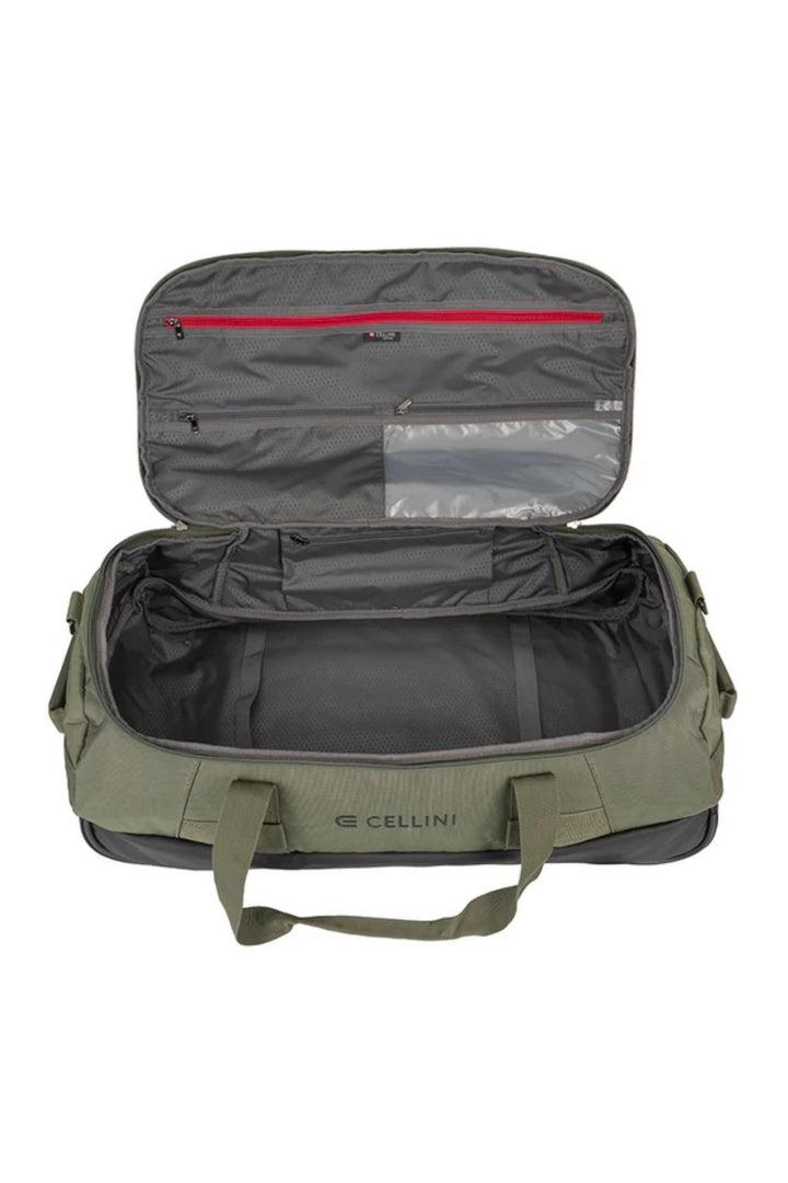 Venture Large Duffle - Green