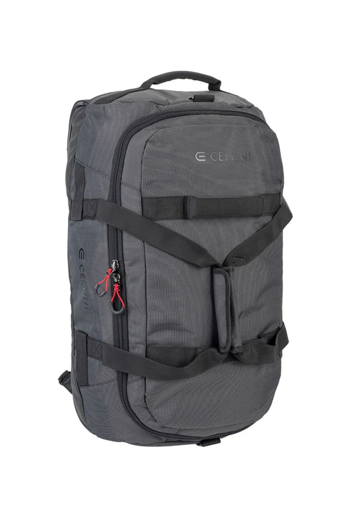 Venture Large Duffle - Grey