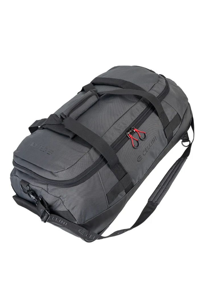 Venture Large Duffle - Grey