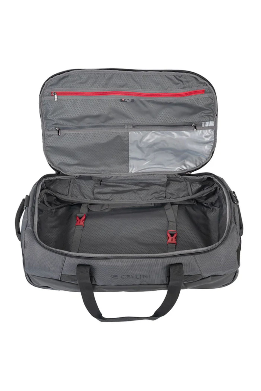 Venture Large Duffle - Grey