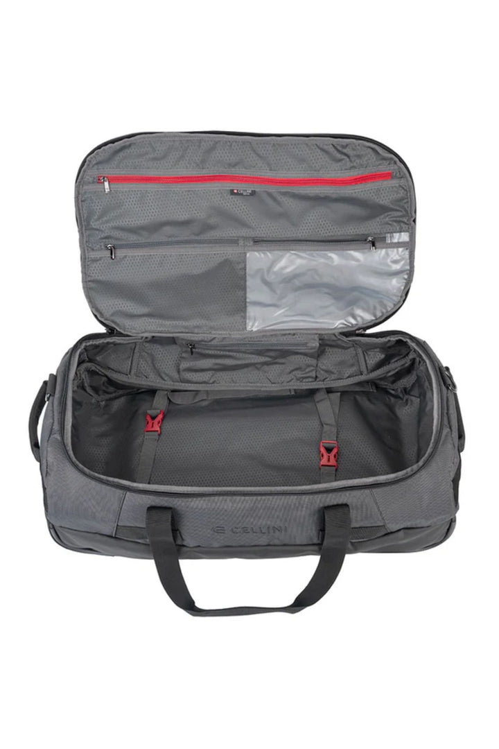 Venture Large Duffle - Grey