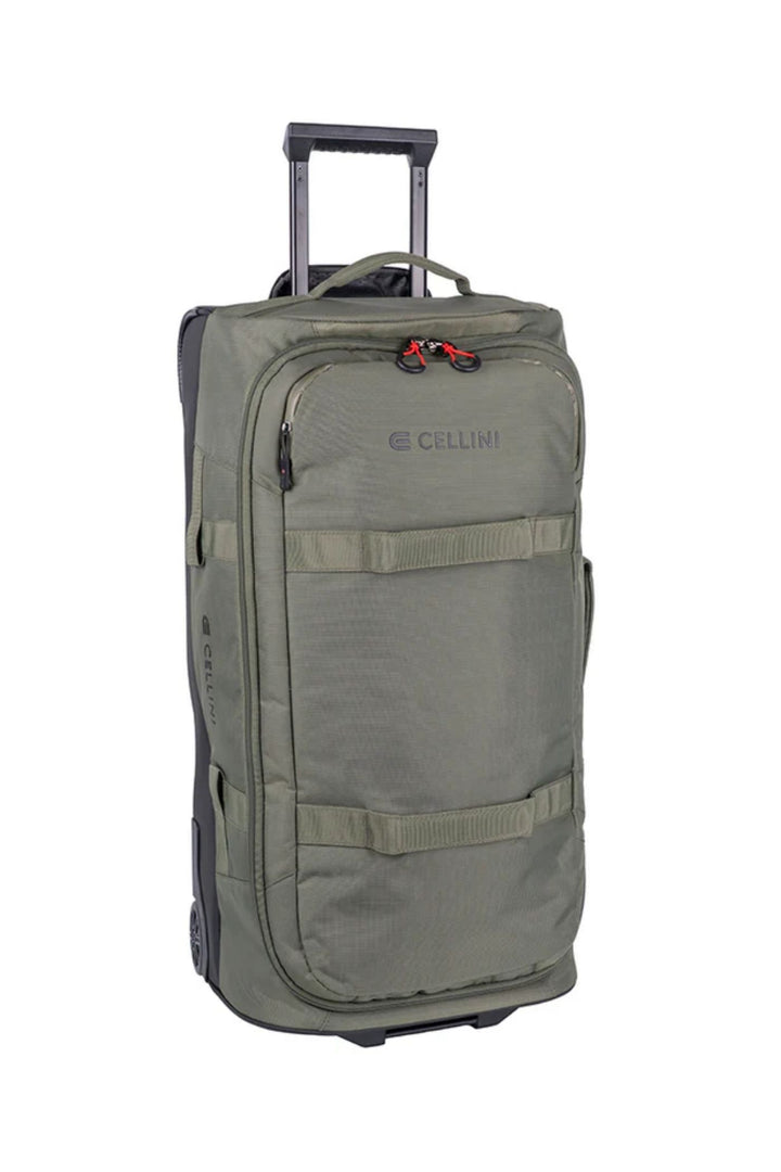 Venture Large Trolley Duffle - Fatigue Green
