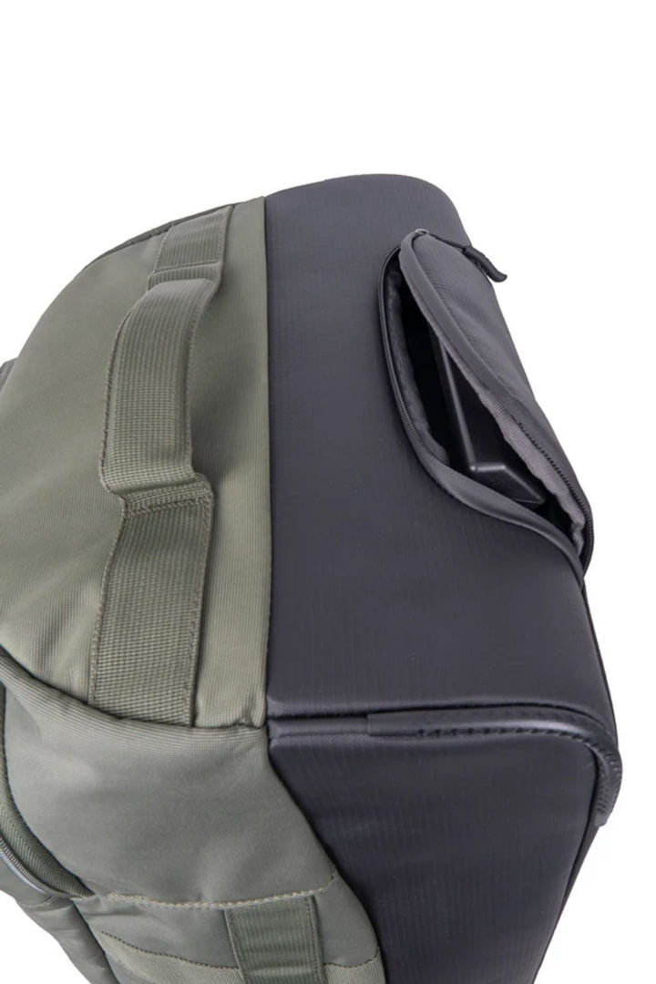 Venture Large Trolley Duffle - Fatigue Green