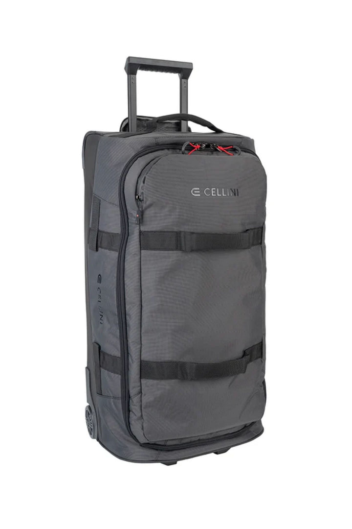 Venture Large Trolley Duffle - Grey