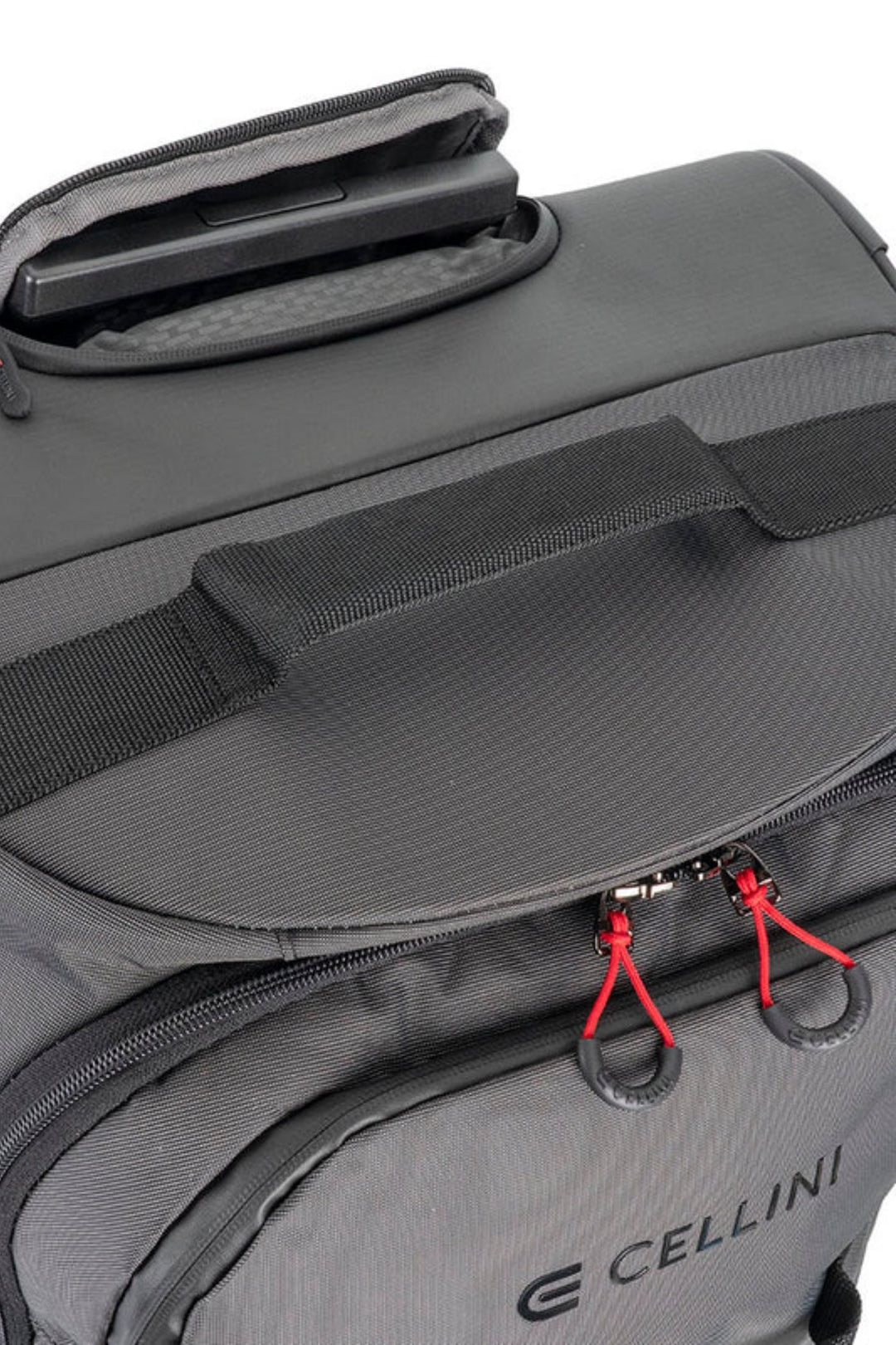 Venture Large Trolley Duffle - Grey
