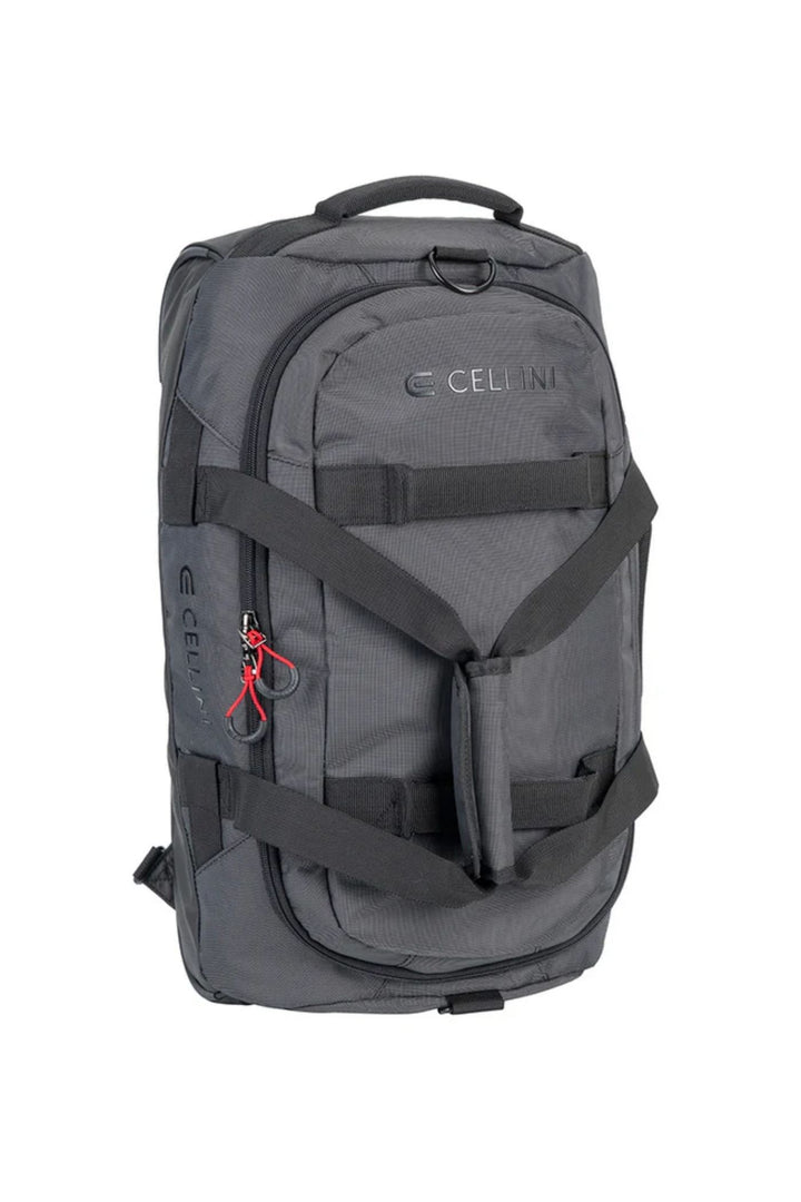 Venture Carry On Duffle - Grey