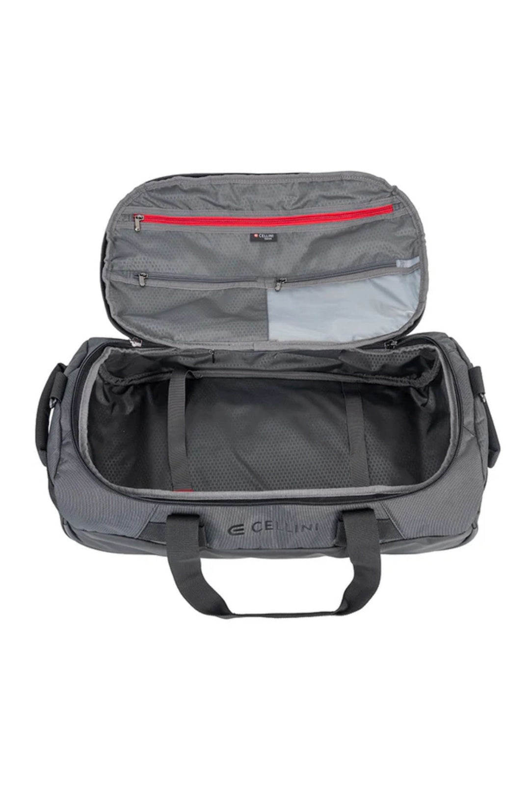 Venture Carry On Duffle - Grey