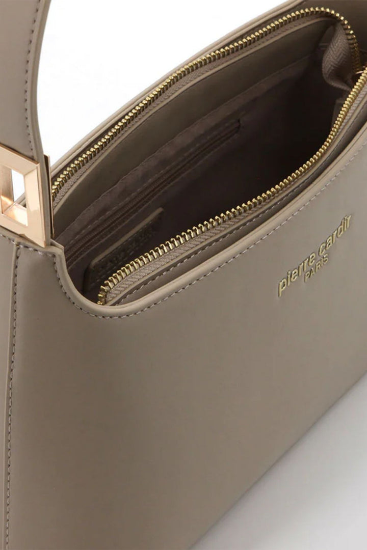 Esme Shoulder Bag - Cream