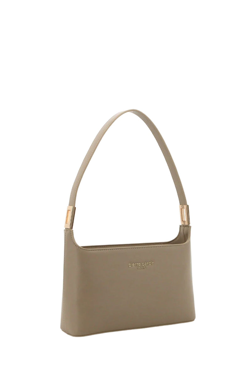 Esme Shoulder Bag - Cream