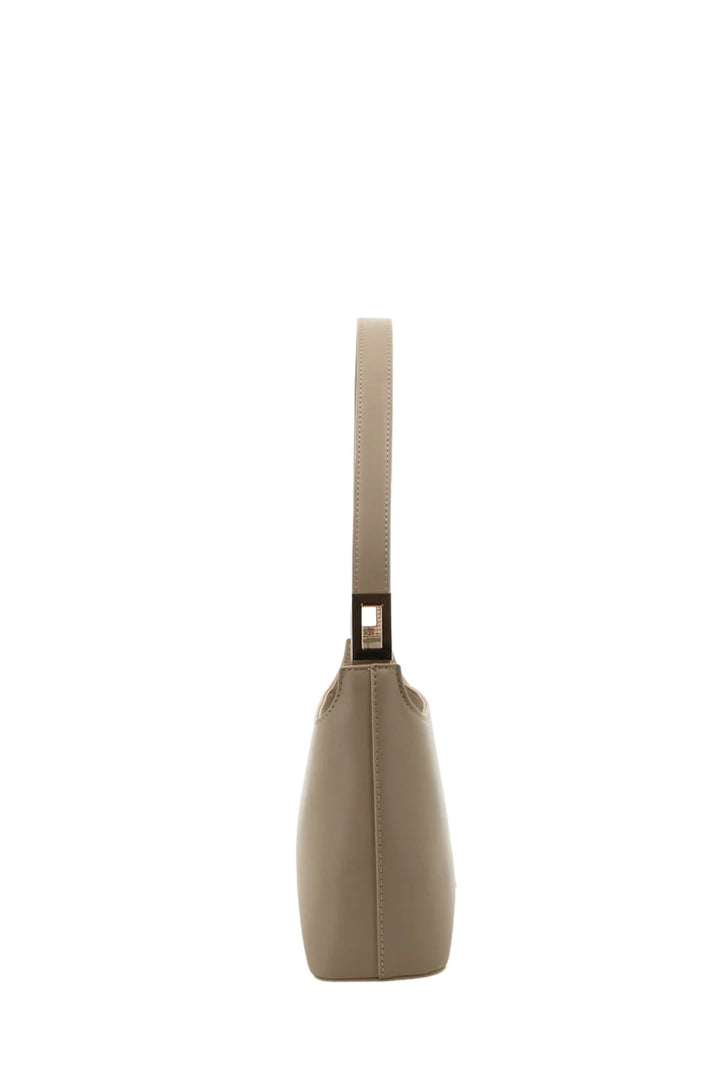 Esme Shoulder Bag - Cream