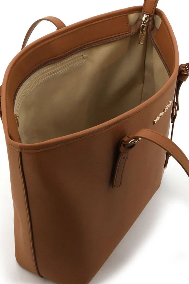 Vanida Ii Tote Bag - Tan