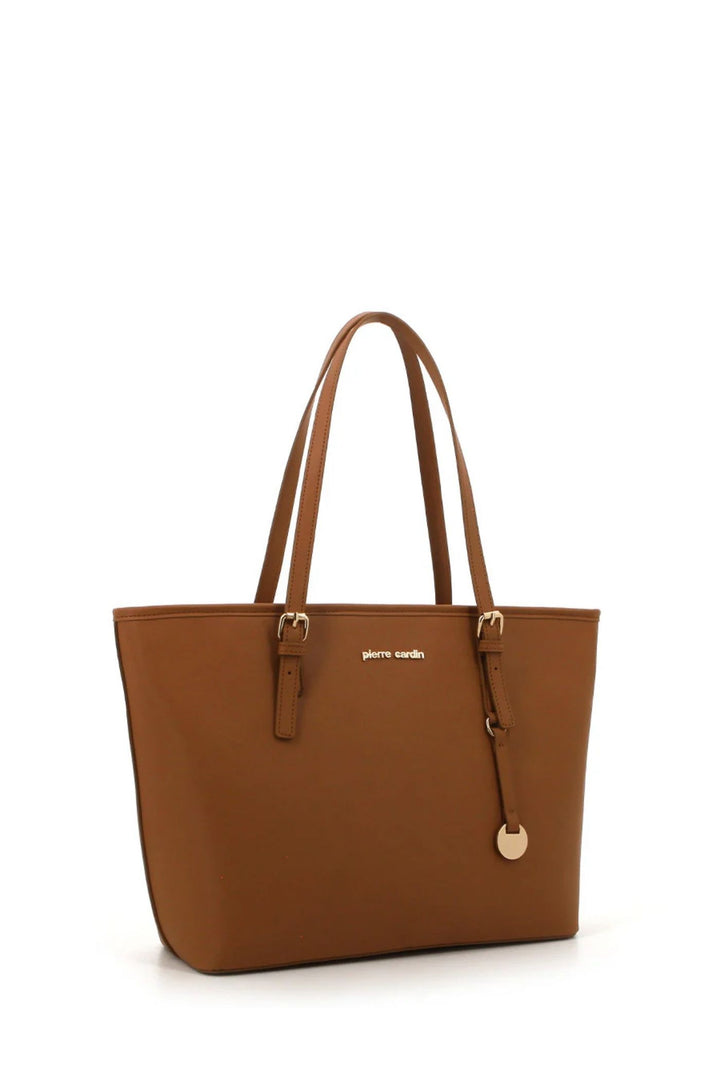Vanida Ii Tote Bag - Tan