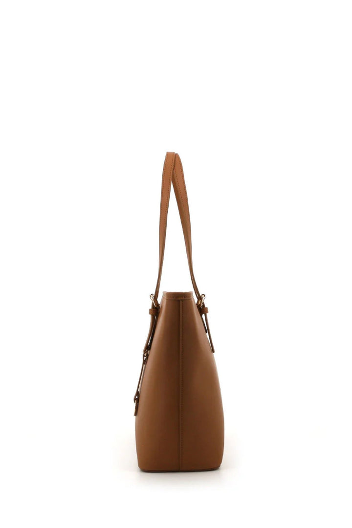 Vanida Ii Tote Bag - Tan