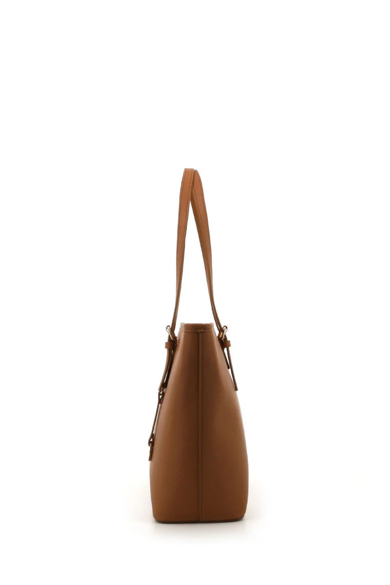Vanida Ii Tote Bag - Tan