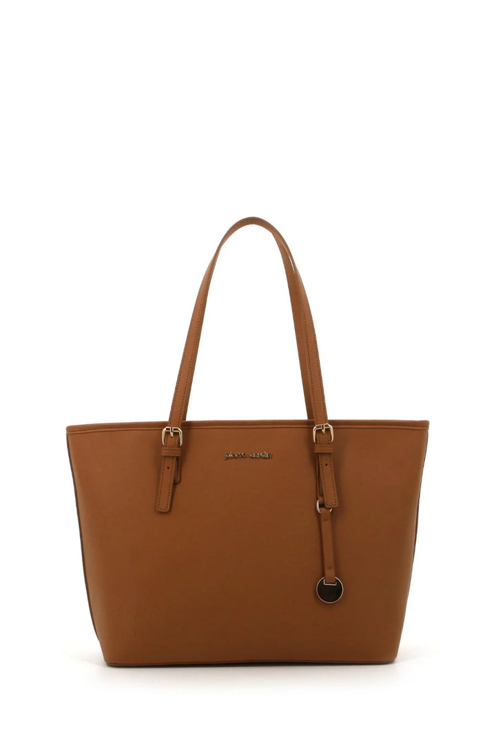 Vanida Ii Tote Bag - Tan