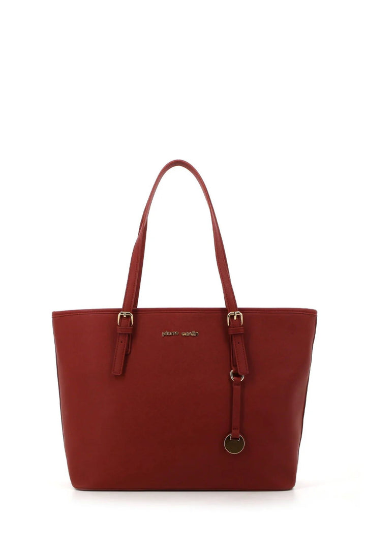Vanida Ii Tote Bag - Red