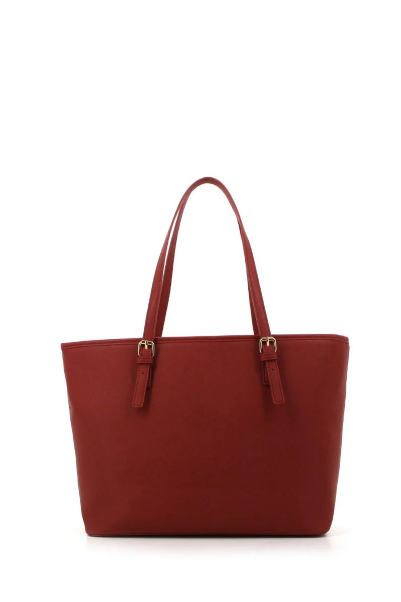 Vanida Ii Tote Bag - Red