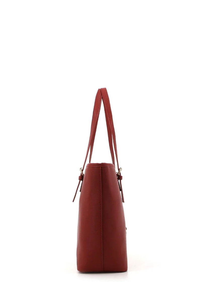 Vanida Ii Tote Bag - Red