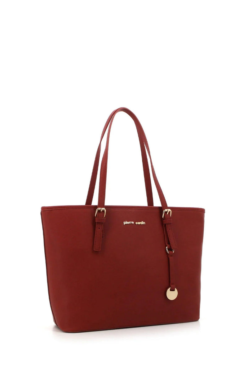 Vanida Ii Tote Bag - Red
