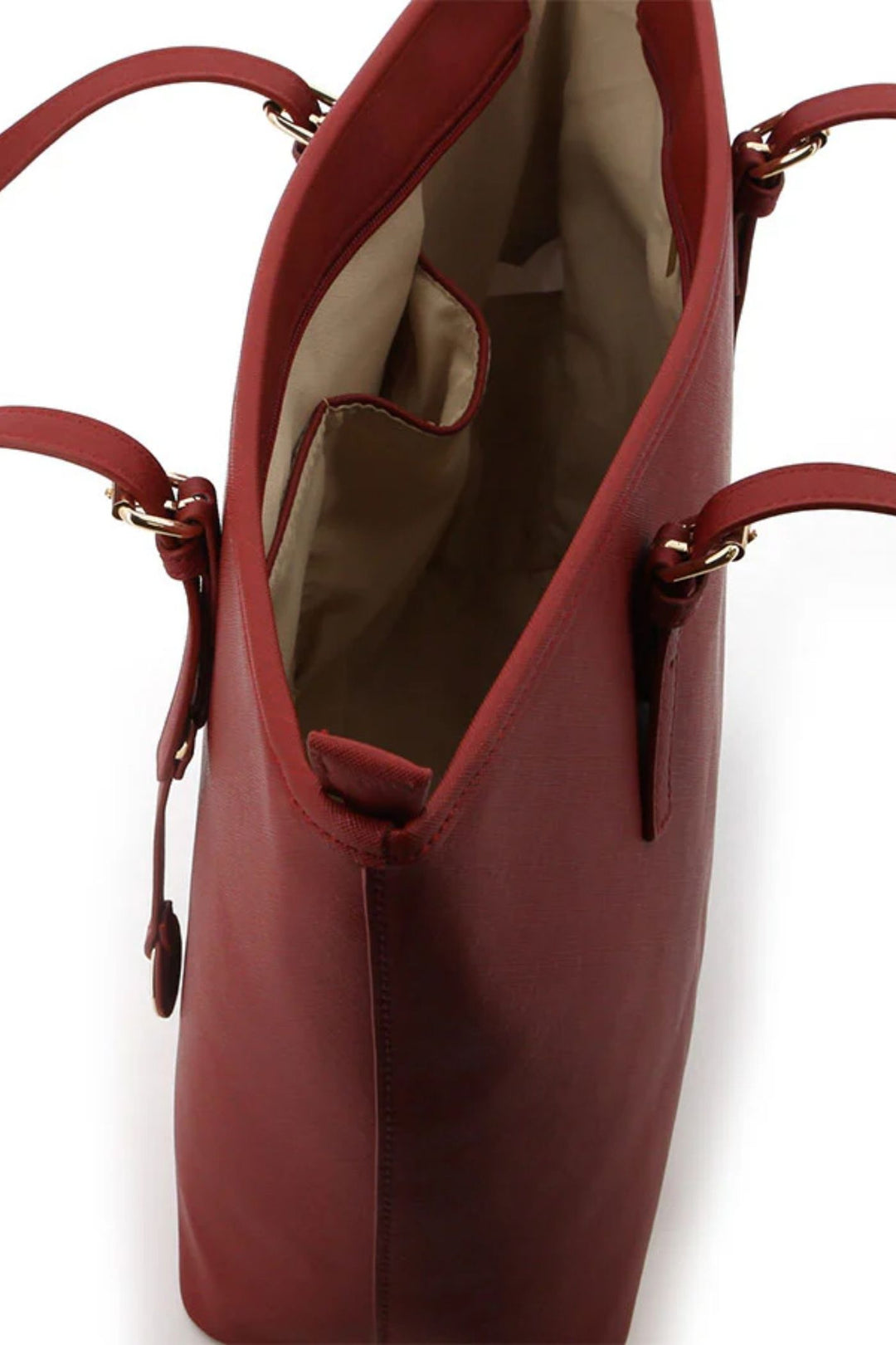 Vanida Ii Tote Bag - Red