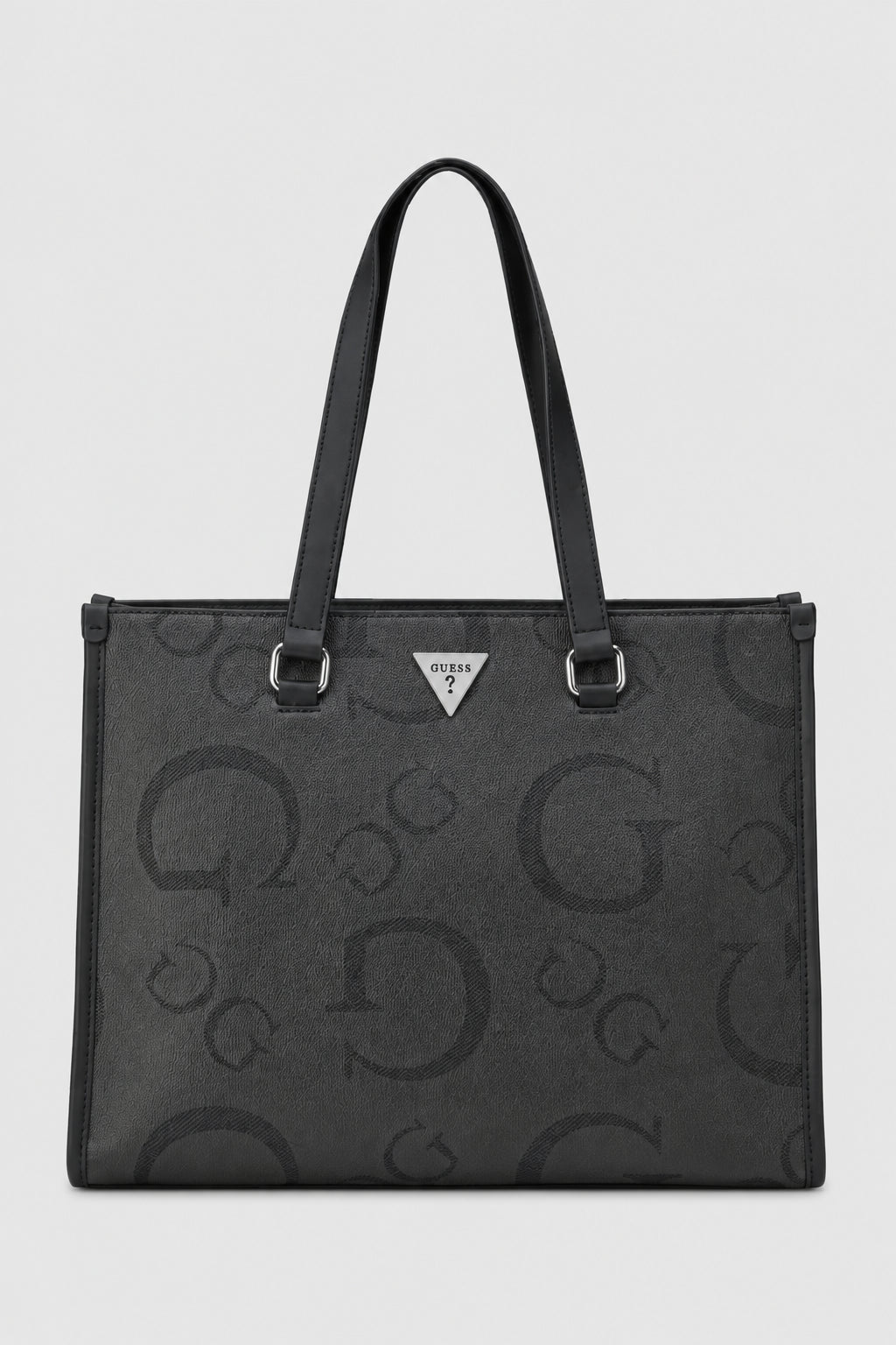Jackie Tote Bag - Charcoal