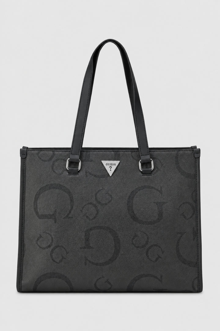 Jackie Tote Bag - Charcoal
