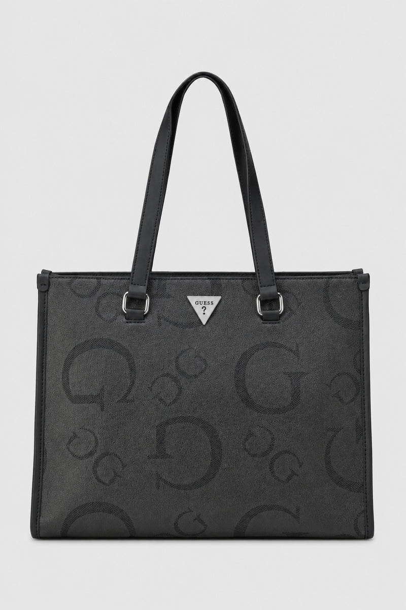 Jackie Tote Bag - Charcoal
