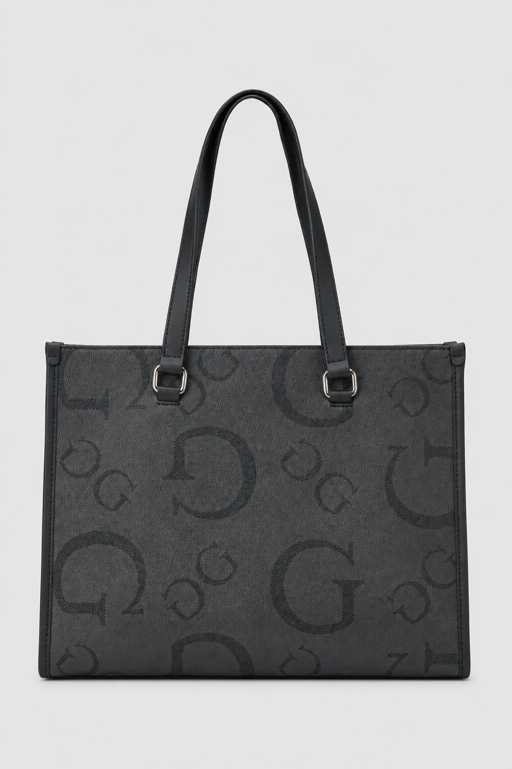 Jackie Tote Bag - Charcoal