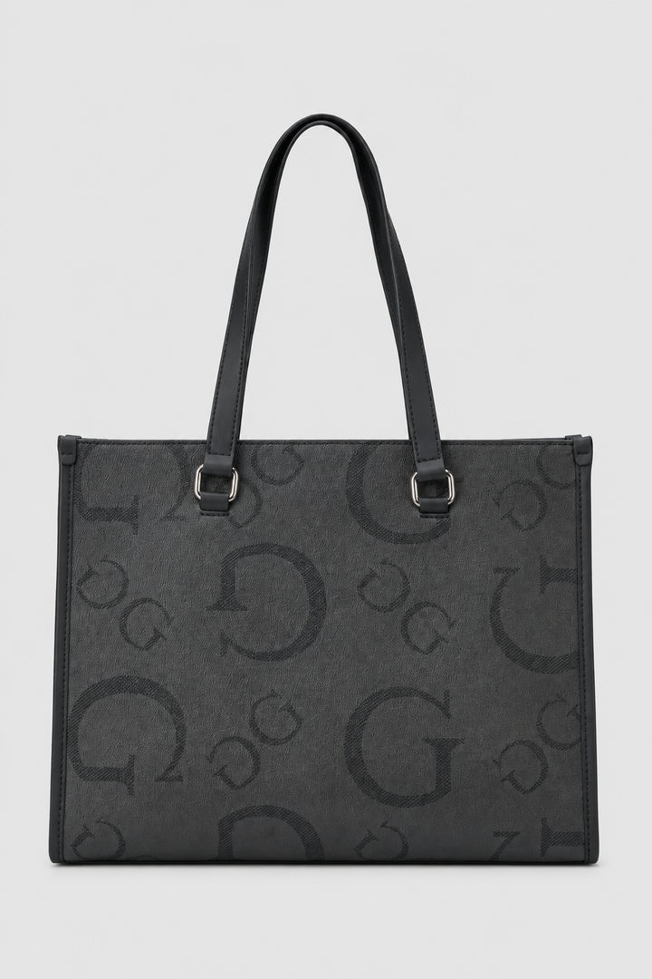 Jackie Tote Bag - Charcoal
