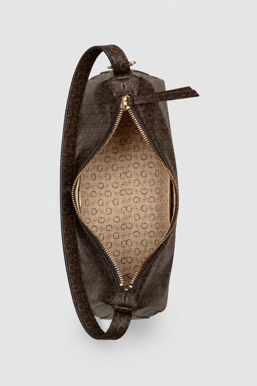 Jasmin Shoulder Bag - Natural