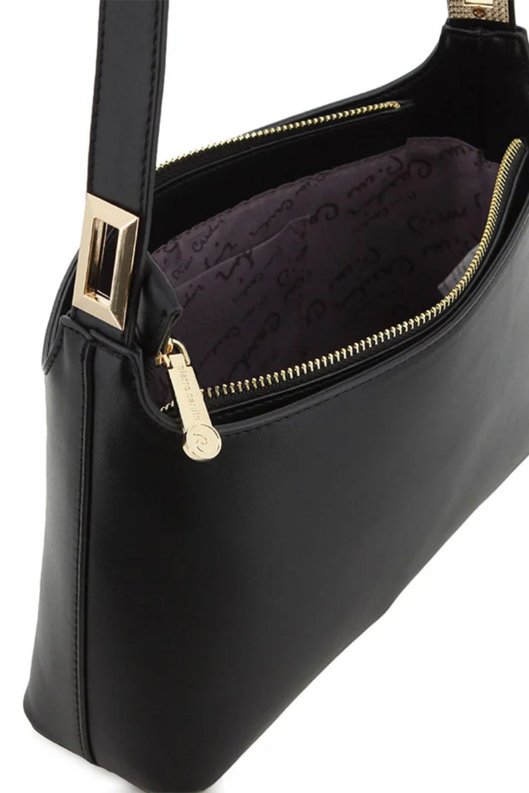 Esme Shoulder Bag - Black