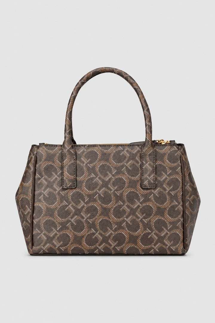 Elliot Satchel Bag - Natural