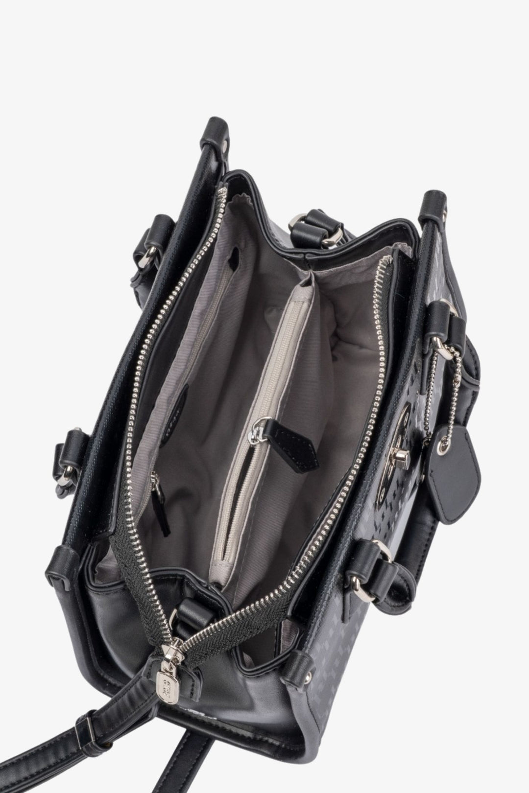 Rockford Small Shopper Bag - Black