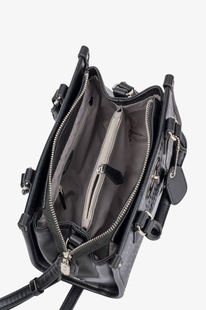 Rockford Small Shopper Bag - Black