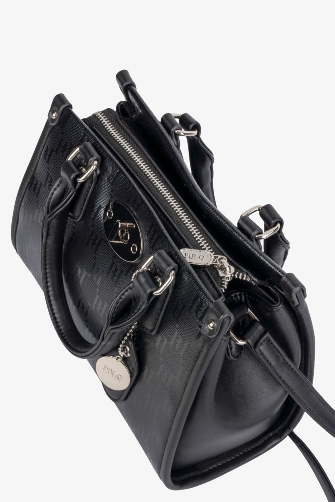 Rockford Small Shopper Bag - Black