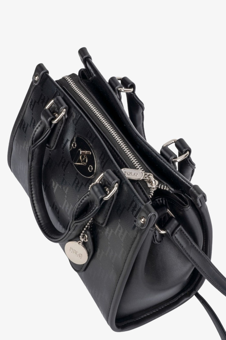 Rockford Small Shopper Bag - Black