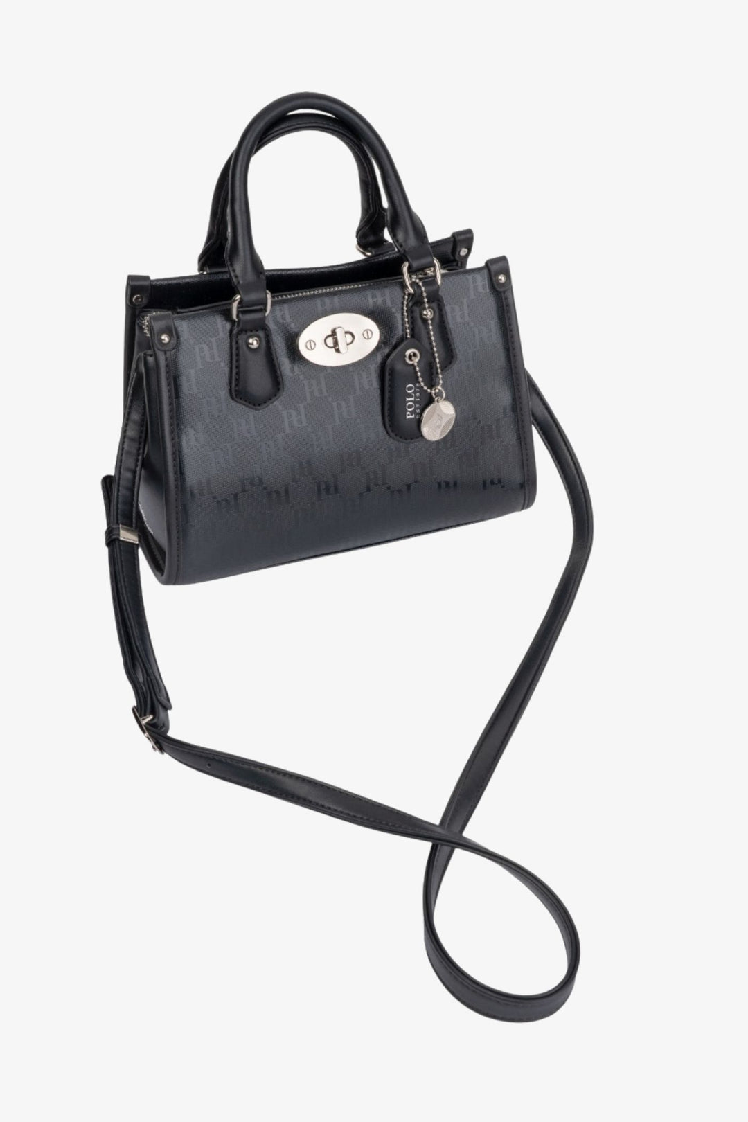 Rockford Small Shopper Bag - Black