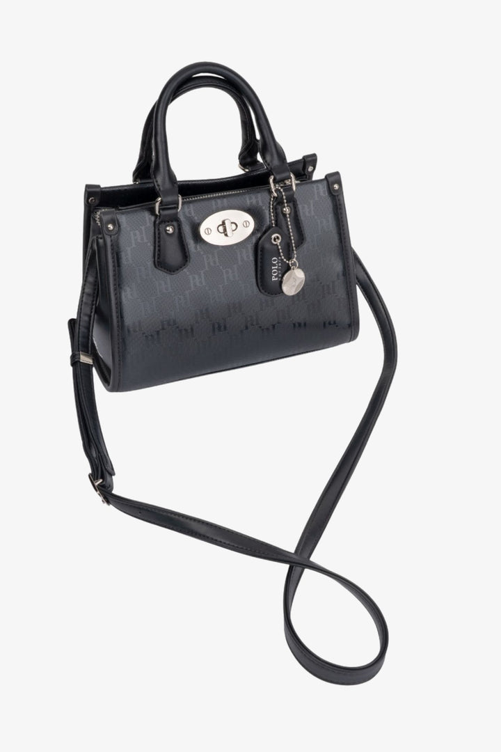 Rockford Small Shopper Bag - Black