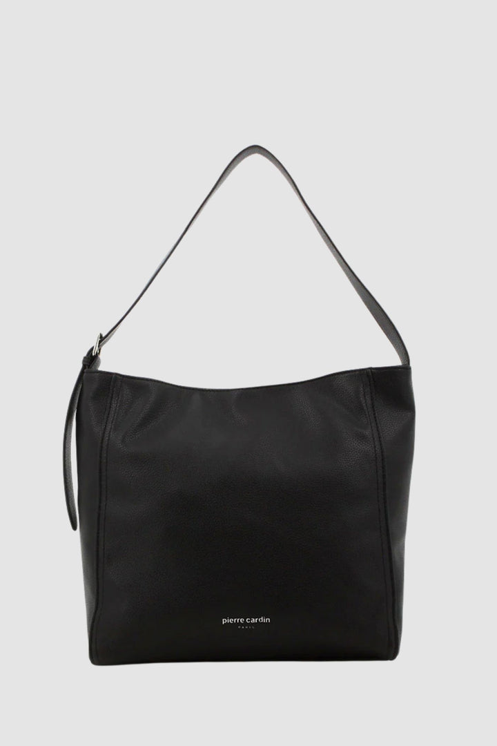 Lina Slouch Bag - Black