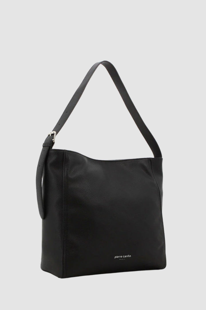 Lina Slouch Bag - Black