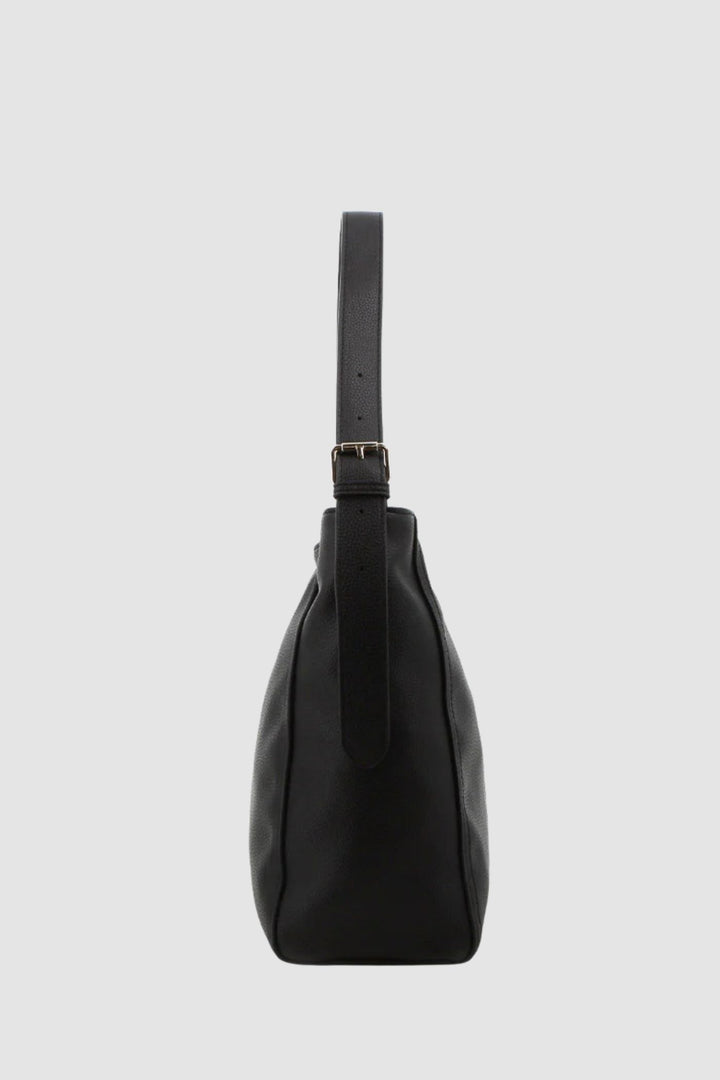 Lina Slouch Bag - Black
