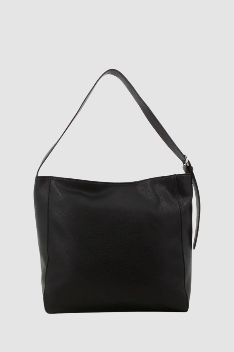 Lina Slouch Bag - Black